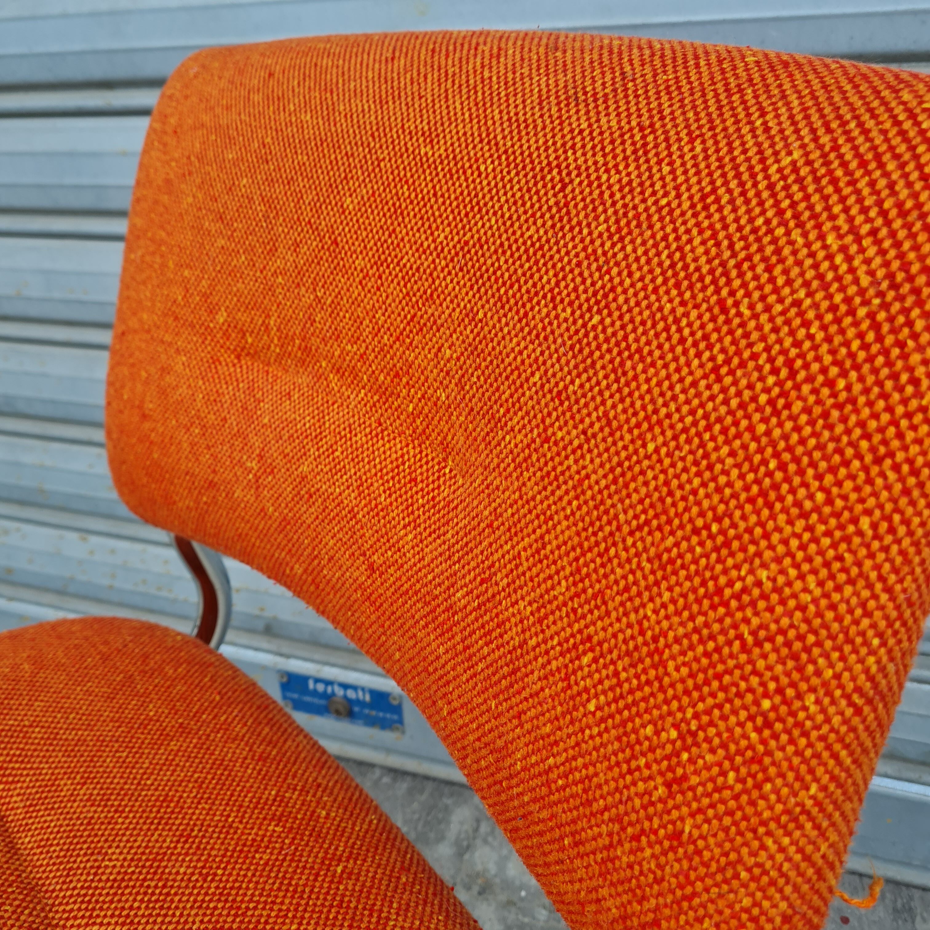 Armchair starfor 1970