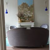 Italian design sofa from the 50s