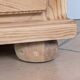 Pine chest of drawers