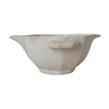 Lunéville earthenware sausage