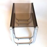 Pair of side tables 70s