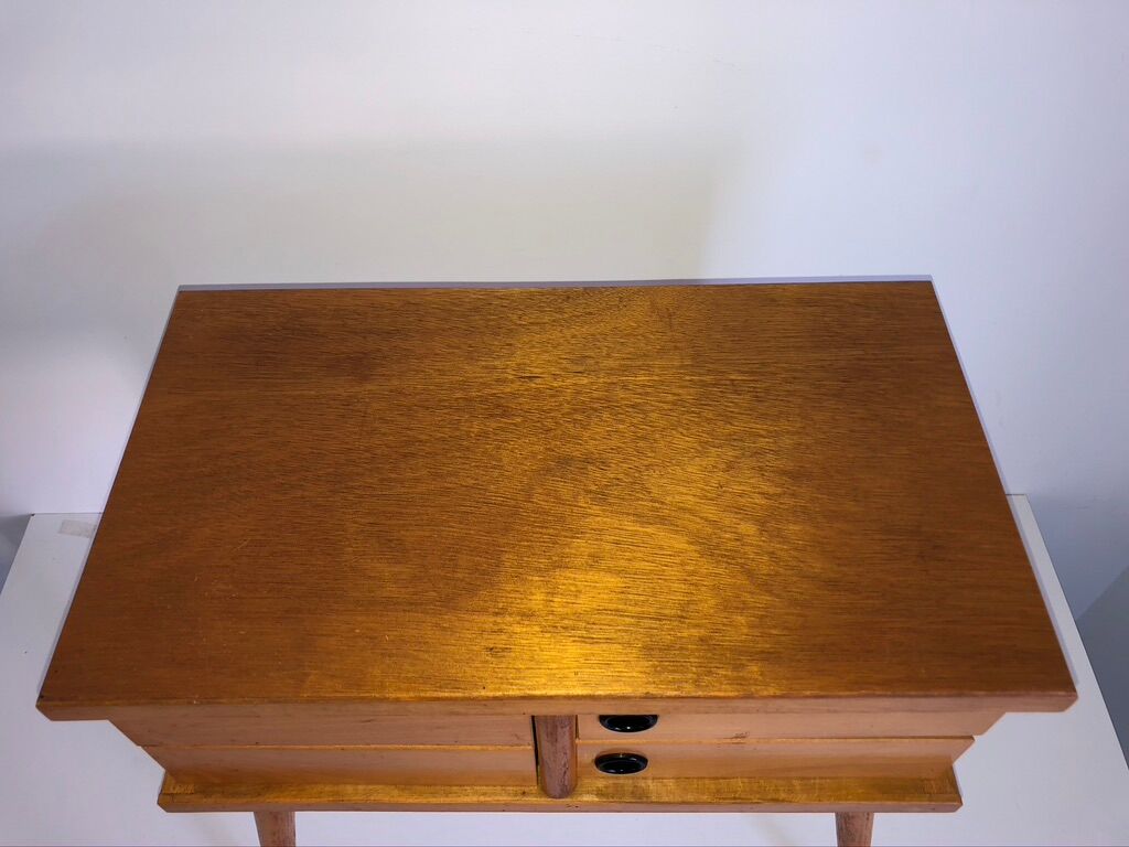 Vintage Scandinavian worker