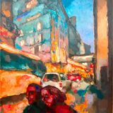 "Rue de Mogador" by Claude Volkenstein