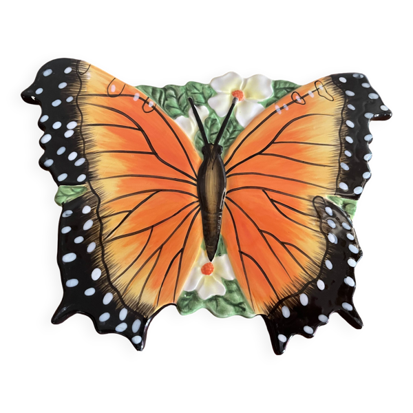 Dessous de plat papillon