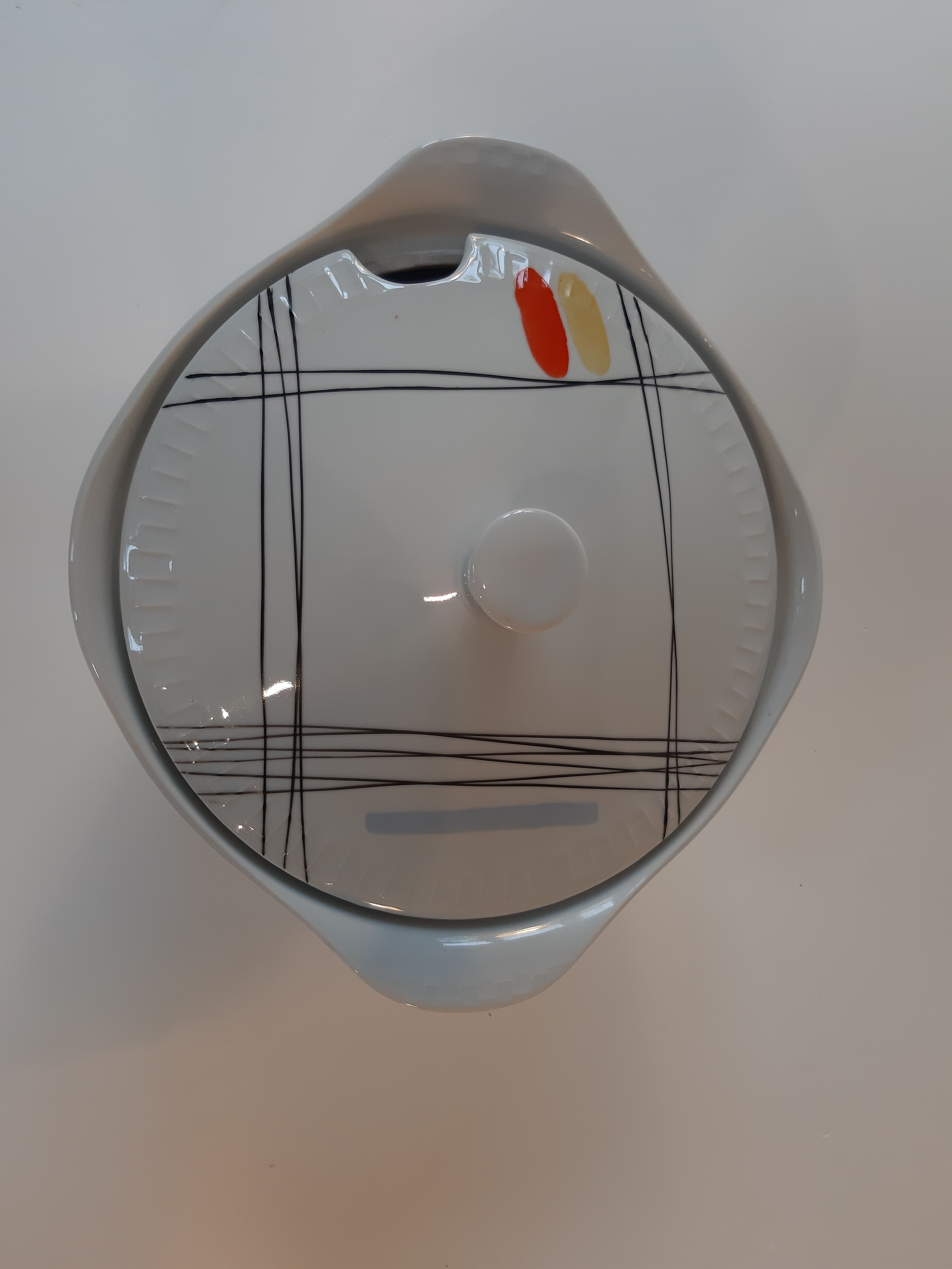 Millenium dinner service, Wawel, Poland, 1960s