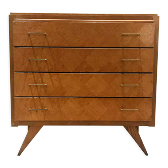 Vintage chest of drawers from the 50s