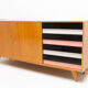 Enfilade U-460 par Jiří Jiroutek pour Interiér Praha