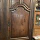Louis XIV walnut cabinet