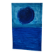 Blue table