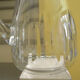 Carcassonne Baccarat Crystal Model Water Broc Pitcher