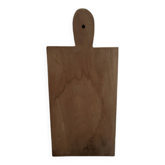 Wooden cutting board