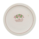 Longwy Art Deco round dish