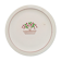 Longwy Art Deco round dish