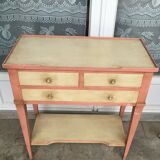Tonge console