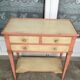 Console De Tonge