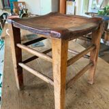 Shoemaker stool