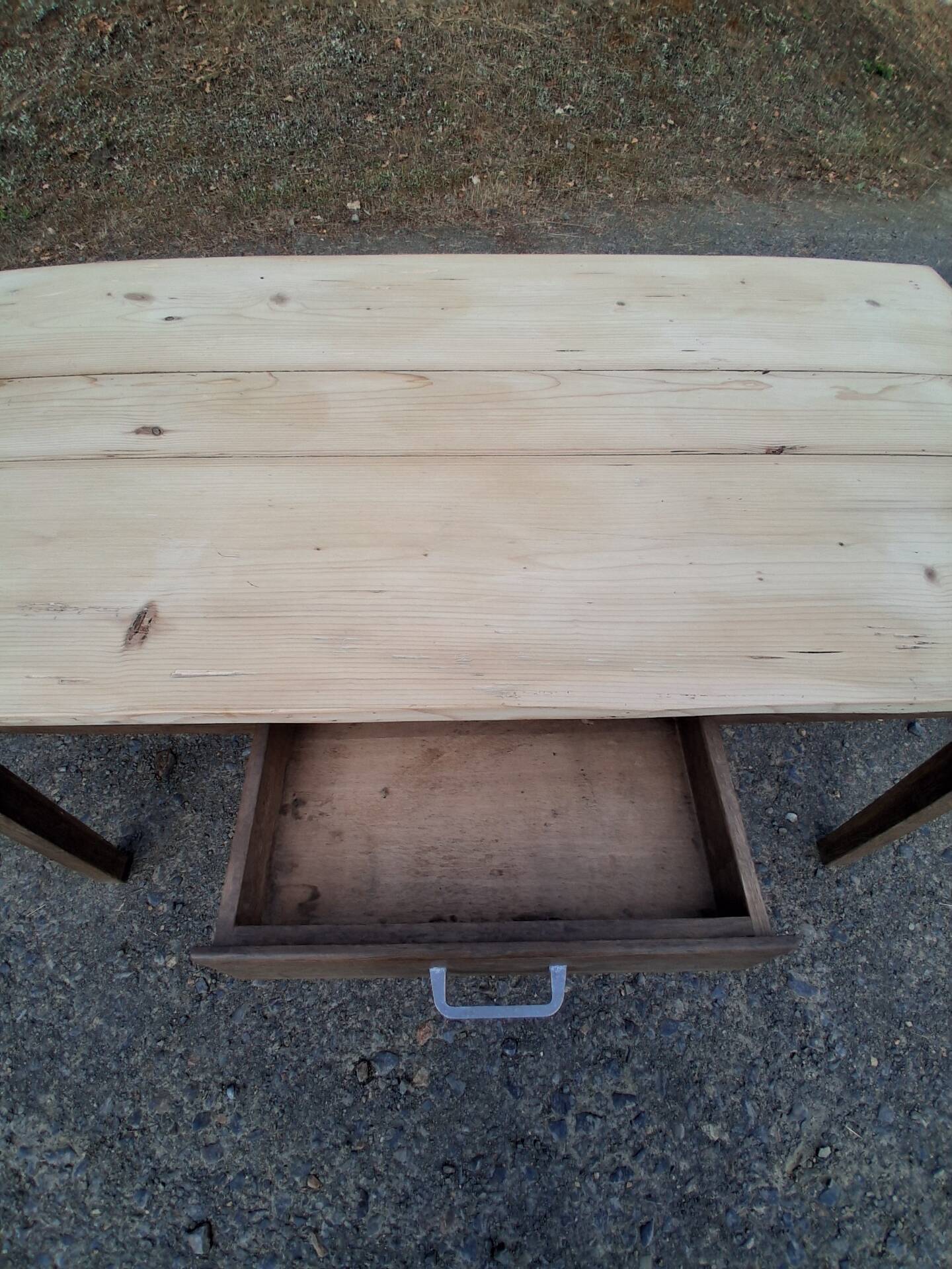 Table de ferme ancienne