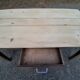 Table de ferme ancienne