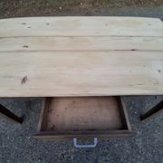 Table de ferme ancienne