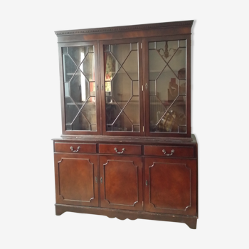 China Cabinet display English 2 items