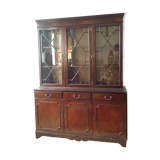 China Cabinet display English 2 items