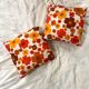 Set of two decorative cushions 70
