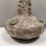 Danish ceramic table lamp from the 1970-80s.