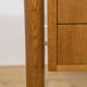 Mid-Century Oak Executive Desk, Denmark, 1960s