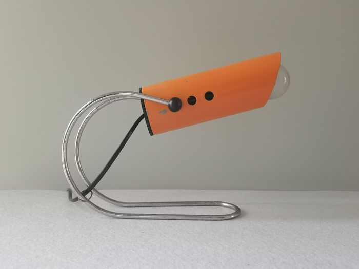 Vintage table lamp 70s