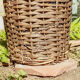 Vintage demijohn
