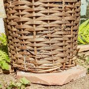 Vintage demijohn