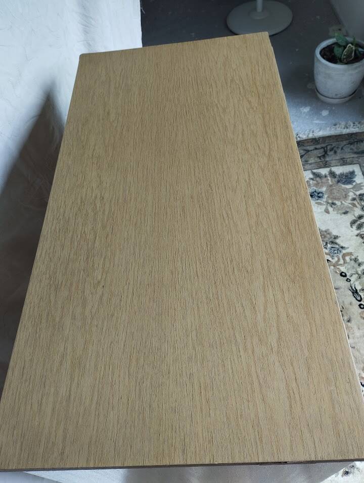 Vintage Scandinavian chest of drawers from the 70s