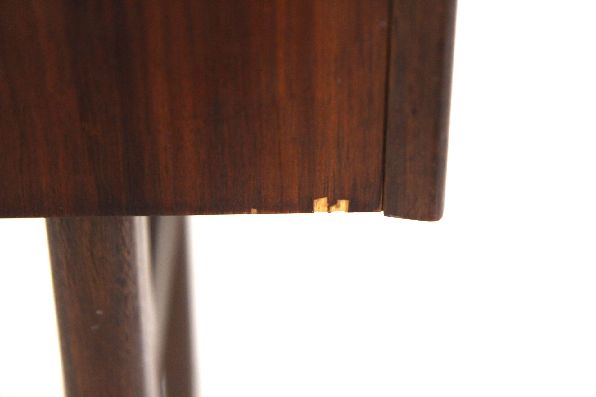 Rosewood bass console, Sweden, 1960