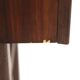Rosewood bass console, Sweden, 1960