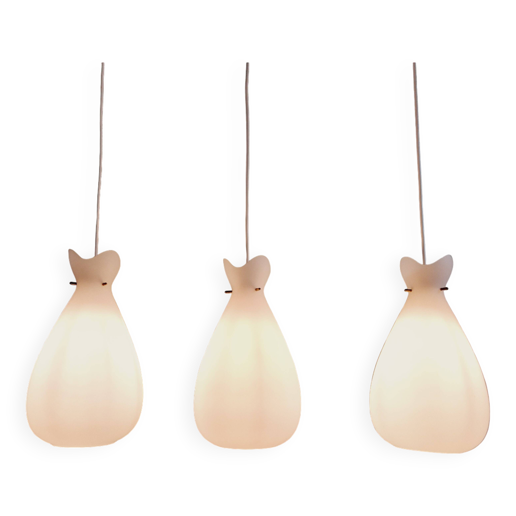 DecoSoul Lot de 3 décorations murales en métal avec fleur de printemps - Décoration moderne pour cuisine et salon - À suspendre - Cadeau de pendaison de crémaillère (doré, 50 x 67 cm