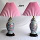 Bedroom lamps