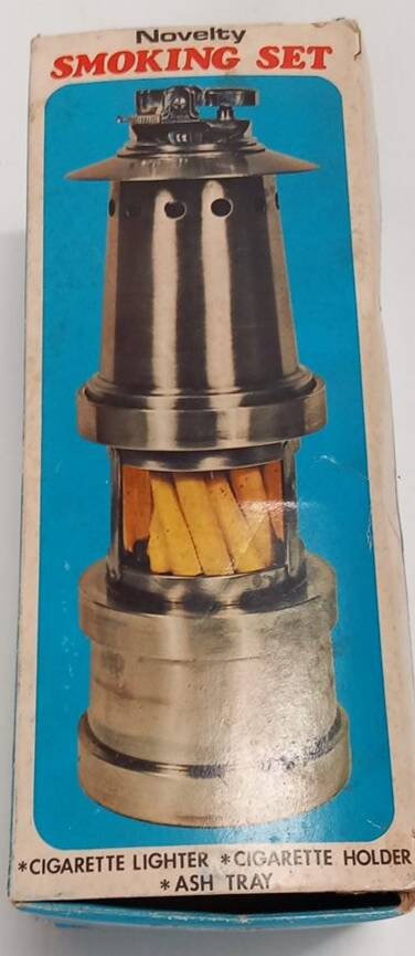 Smoking set de voyage, 1960