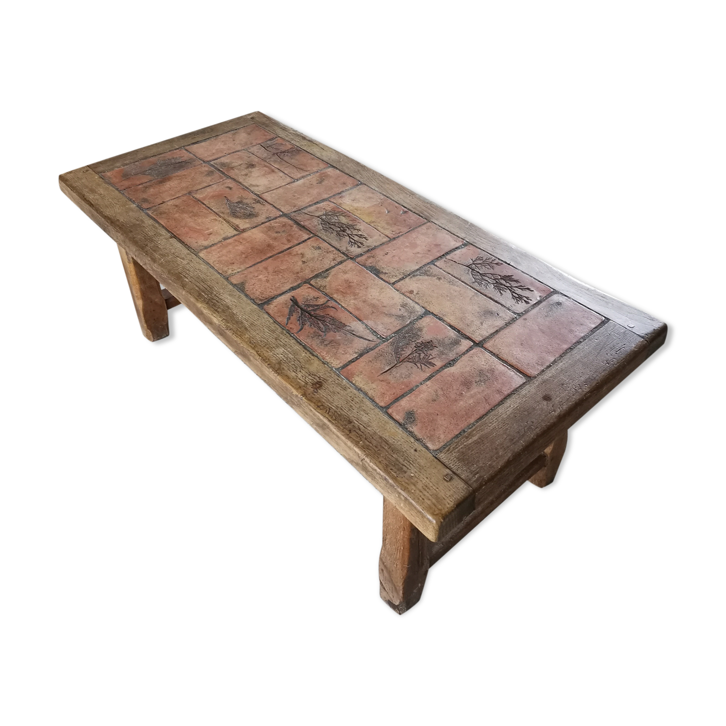 Coffee table Herbarium