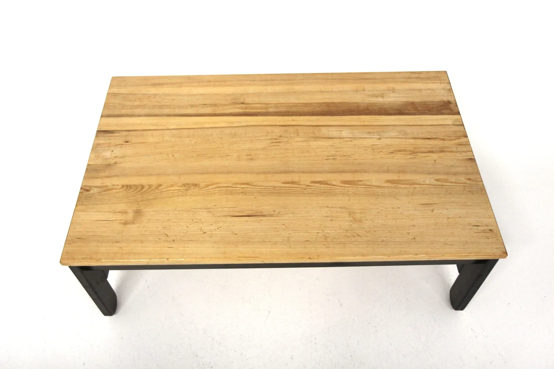 Scandinavian pine coffee table, Sweden, 1970
