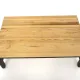 Scandinavian pine coffee table, Sweden, 1970