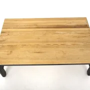 Table basse scandinave en pin, Suède, 1970