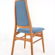Lot de 4 chaises de salle à manger Vamdrup 'Vridsted'