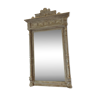 Double bevel mirror 159x92cm