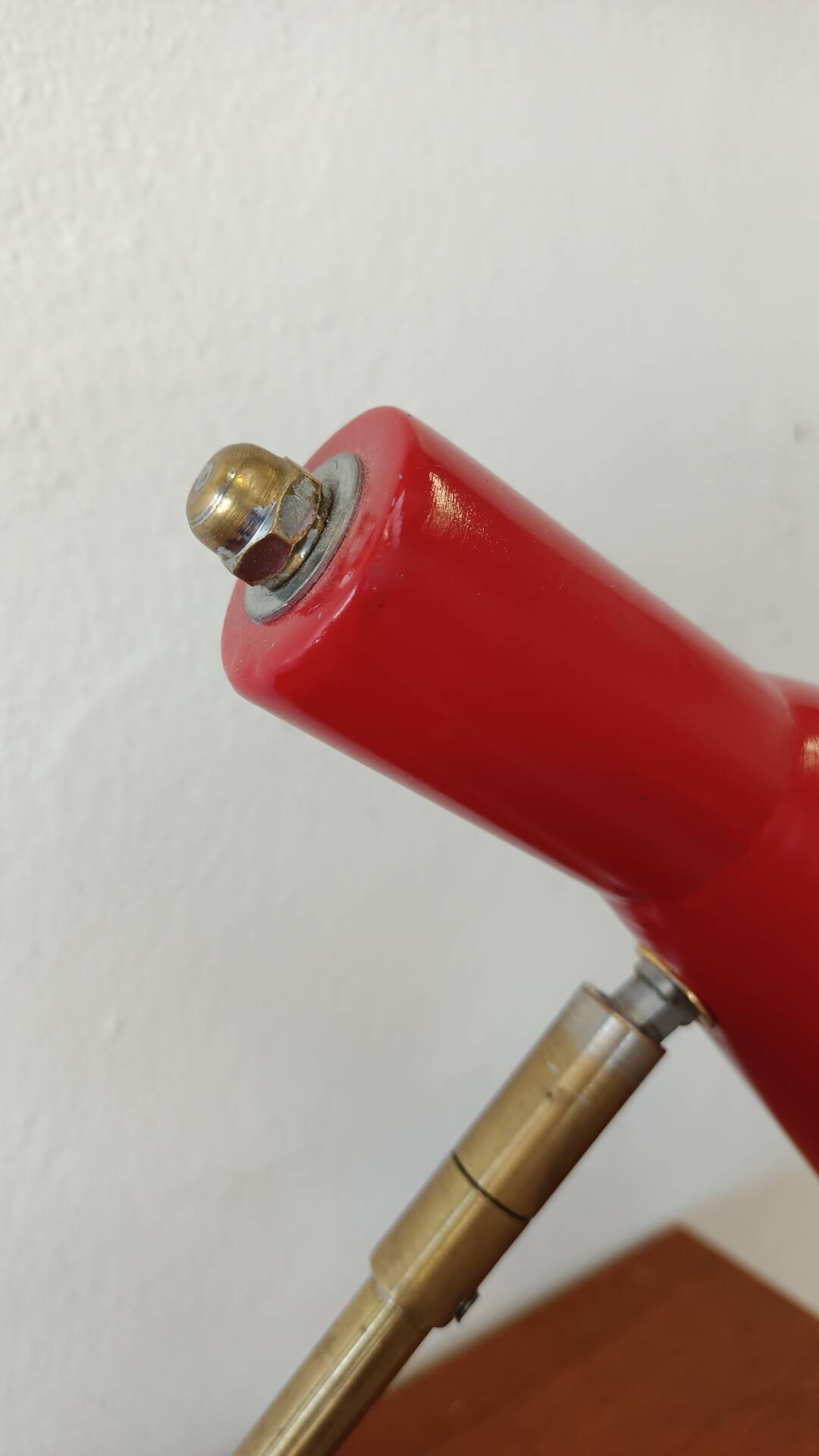 Diabolo lamp