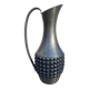 Small pewter vase signed Pewter Mastad Norway