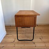 Vintage oak desk