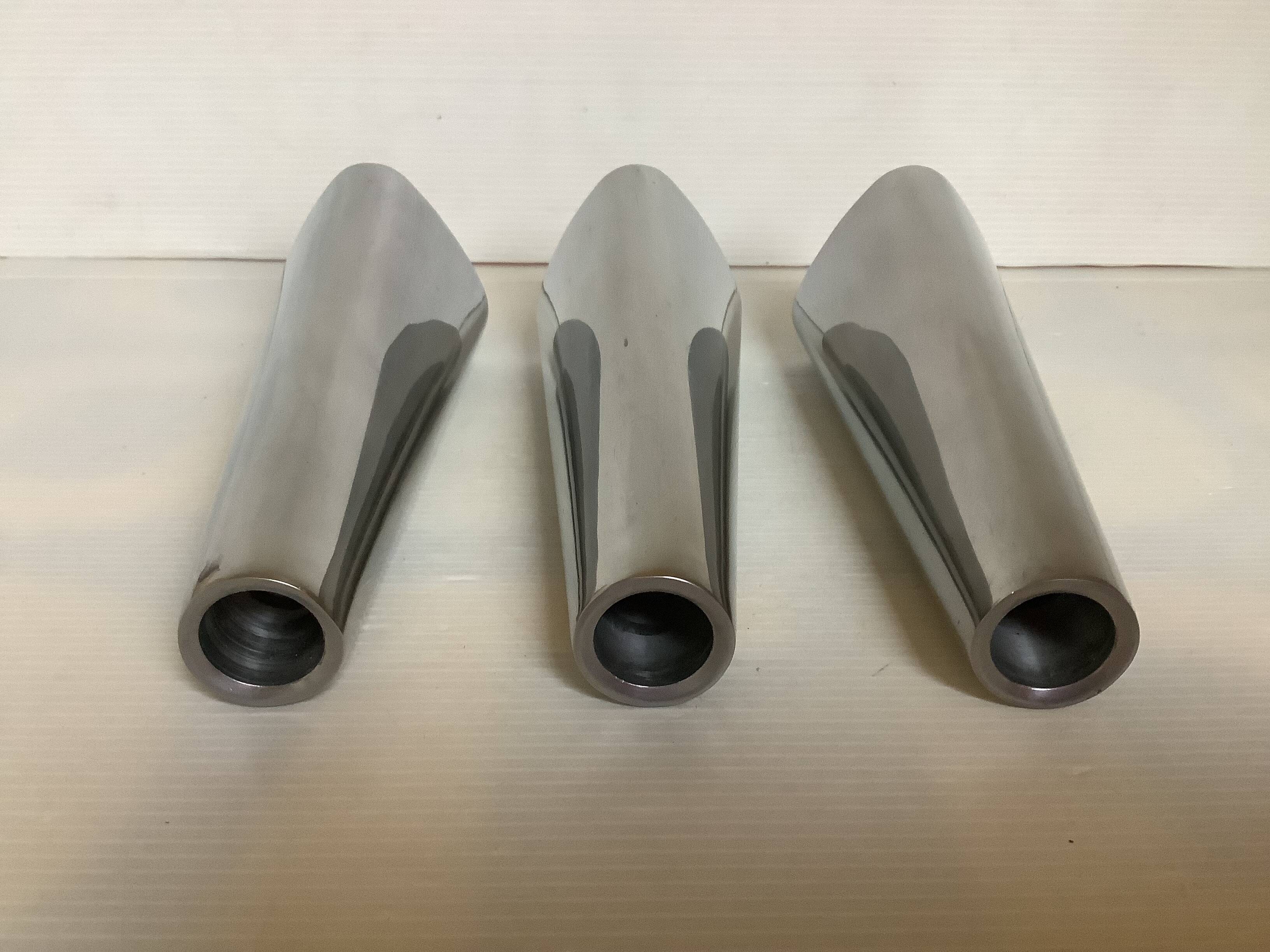 Ehlen Johansson candle holder trio