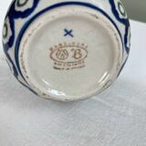 Dutch ceramic milk jug