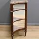 Small Mahogany Serving Cabinet, Louis XVI Style – 19th Century