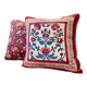 Reversible cushion cover square